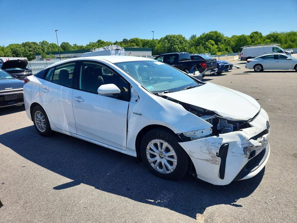 Aukcja sprzedaży 2022 Toyota Prius, vin: JTDKAMFU2N3182121, numer aukcji: 55987186