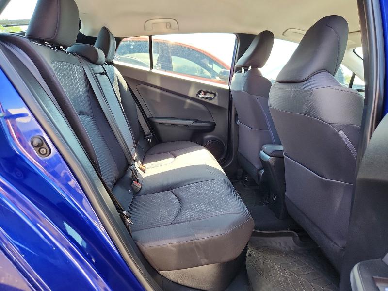 Продажа на аукционе авто 2016 Toyota Prius, vin: JTDKBRFU7G3516771, номер лота: 56708026