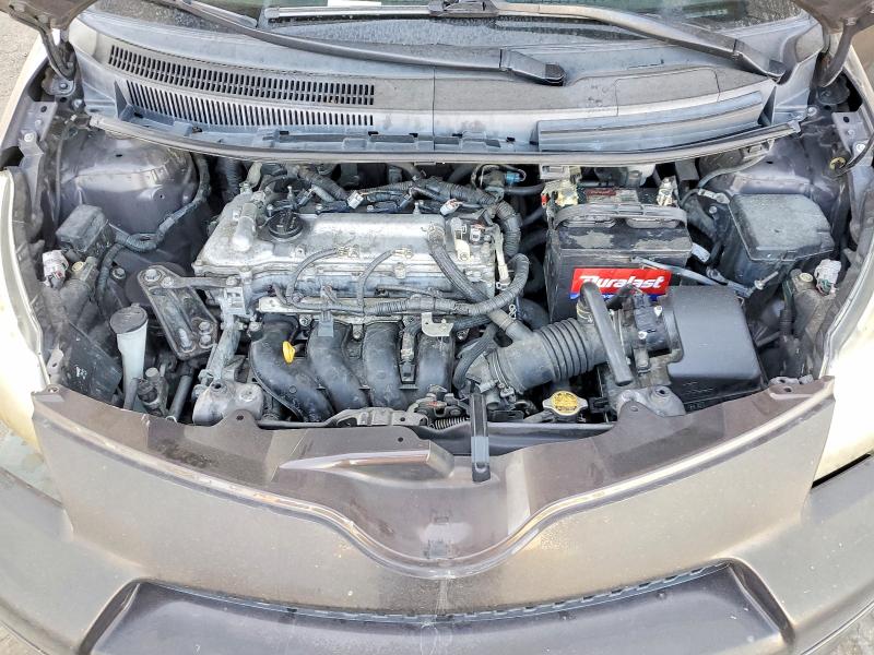 2011 Scion Xd მანქანა იყიდება აუქციონზე, vin: JTKKU4B49B1008303, აუქციონის ნომერი: 57647976