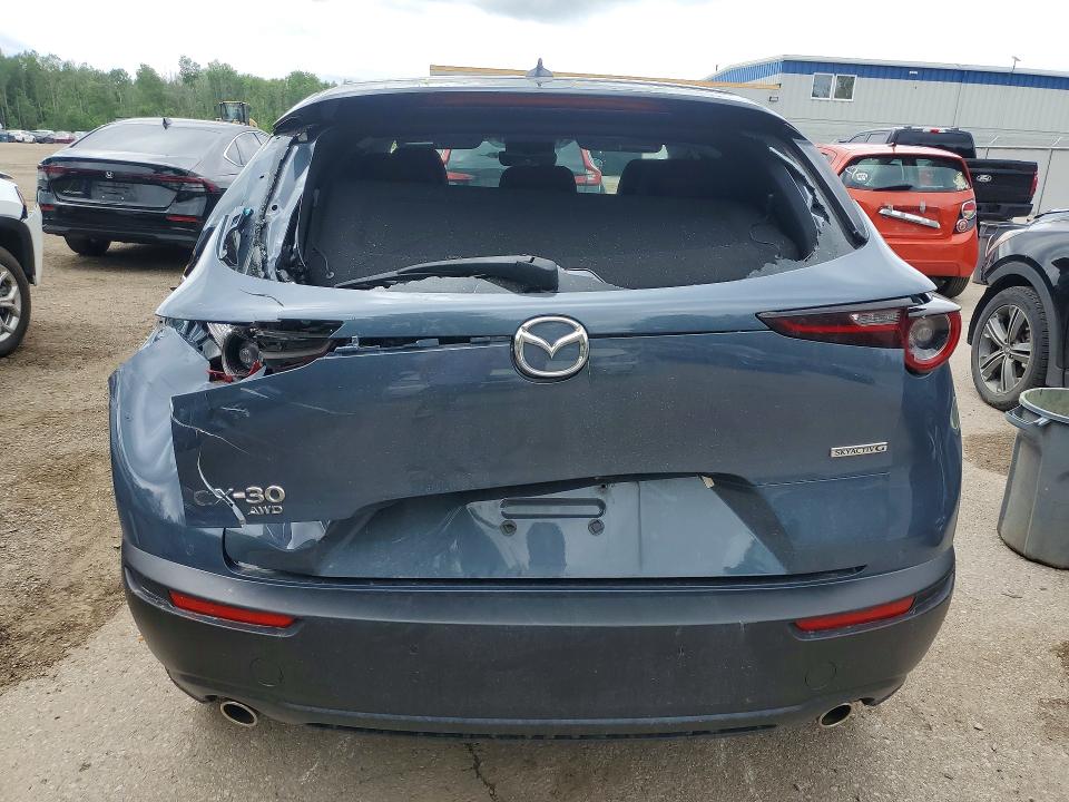 Продажа на аукционе авто 2023 Mazda Cx-30, vin: 3MVDMBDM9PM549040, номер лота: 56150036
