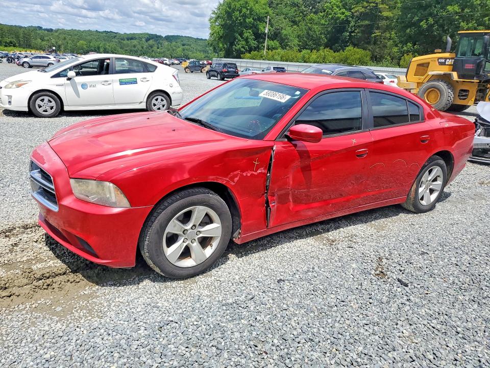 Продаж на аукціоні авто 2013 Dodge Charger, vin: 2C3CDXBG4DH571338, номер лоту: 58086196