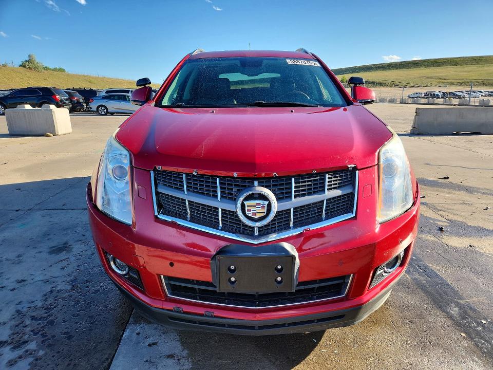 2012 Cadillac Srx მანქანა იყიდება აუქციონზე, vin: 3GYFNEE32CS578006, აუქციონის ნომერი: 56878796