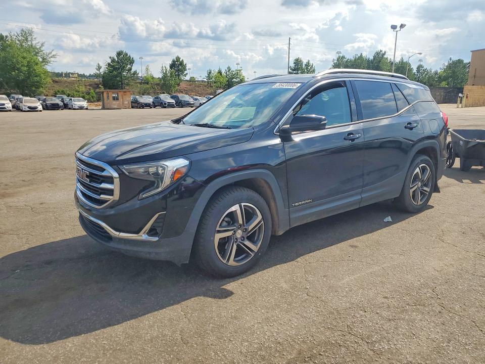 2020 Gmc Terrain მანქანა იყიდება აუქციონზე, vin: 3GKALVEV7LL102047, აუქციონის ნომერი: 56430006