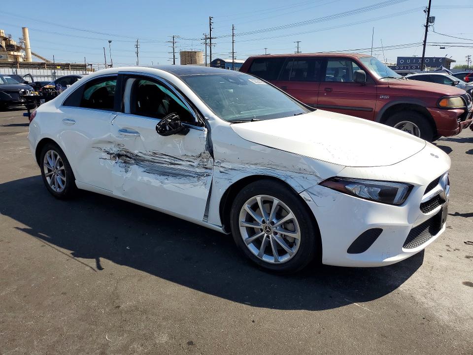 Aukcja sprzedaży 2019 Mercedes-benz A, vin: WDD3G4EB4KW001572, numer aukcji: 58394496