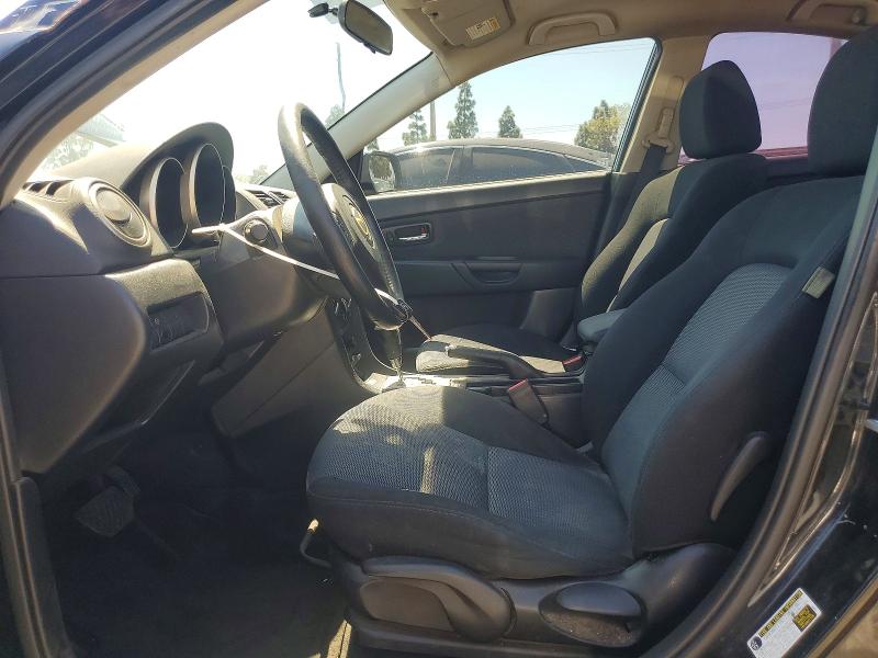 Aukcja sprzedaży 2008 Mazda 3, vin: JM1BK32G781115327, numer aukcji: 57079896