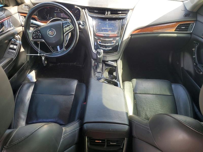 Продаж на аукціоні авто 2014 Cadillac Cts, vin: 1G6AR5SX7E0142776, номер лоту: 55957236