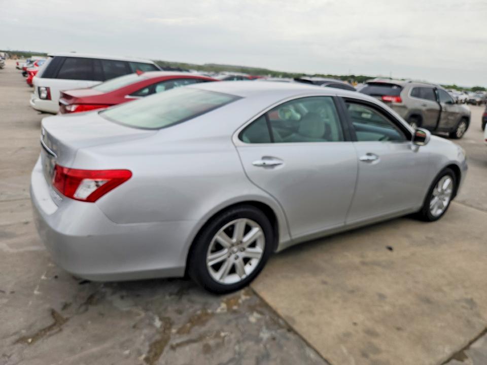 2007 Lexus Es მანქანა იყიდება აუქციონზე, vin: JTHBJ46G872102208, აუქციონის ნომერი: 57149406