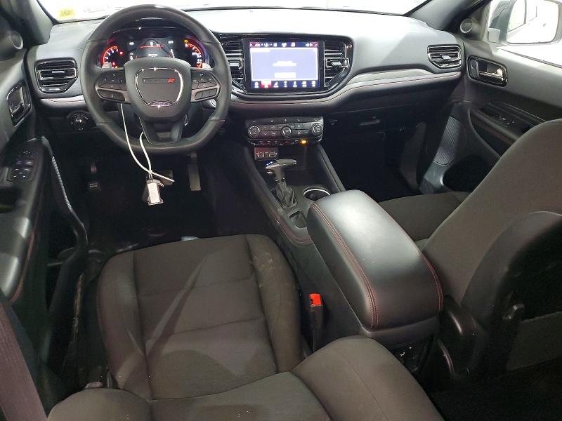 58745856 :رقم المزاد ، 1C4RDHDG9TC229202 vin ، 2026 Dodge Durango مزاد بيع