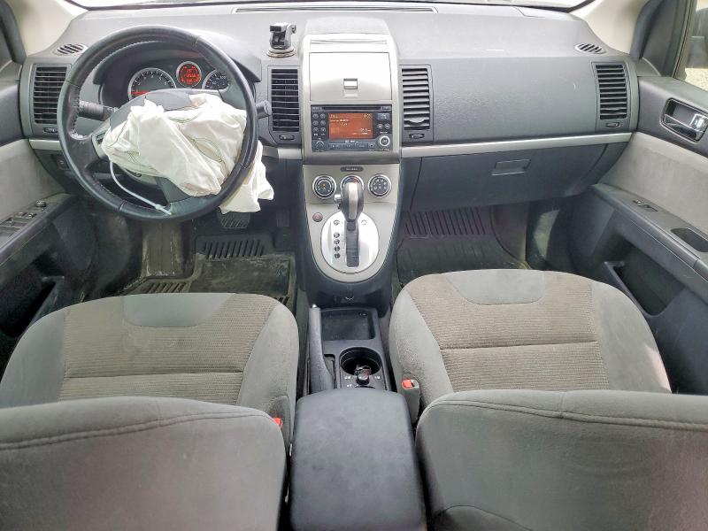 Продаж на аукціоні авто 2010 Nissan Sentra, vin: 3N1AB6APXAL625560, номер лоту: 57144006