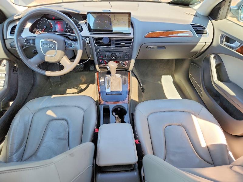 56678666 :رقم المزاد ، WAUFFAFL5BN005584 vin ، 2011 Audi A4 مزاد بيع