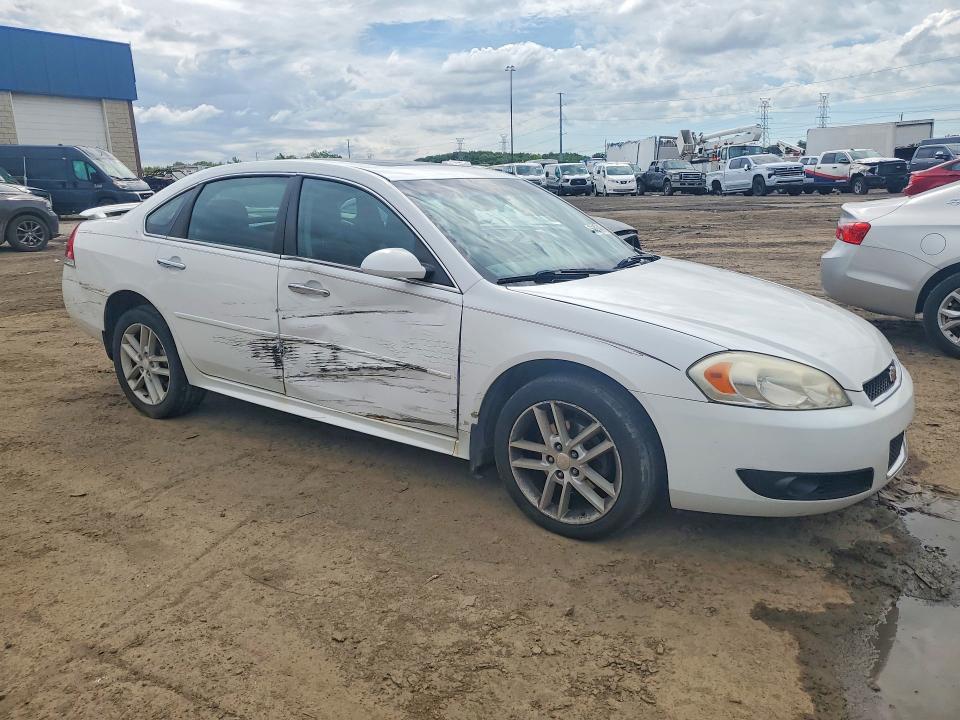Aukcja sprzedaży 2012 Chevrolet Impala, vin: 2G1WC5E38C1208033, numer aukcji: 56926446