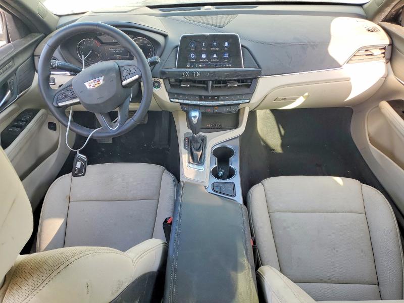 56985406 :رقم المزاد ، 1G6DB5RK5T0105542 vin ، 2026 Cadillac Ct4 مزاد بيع