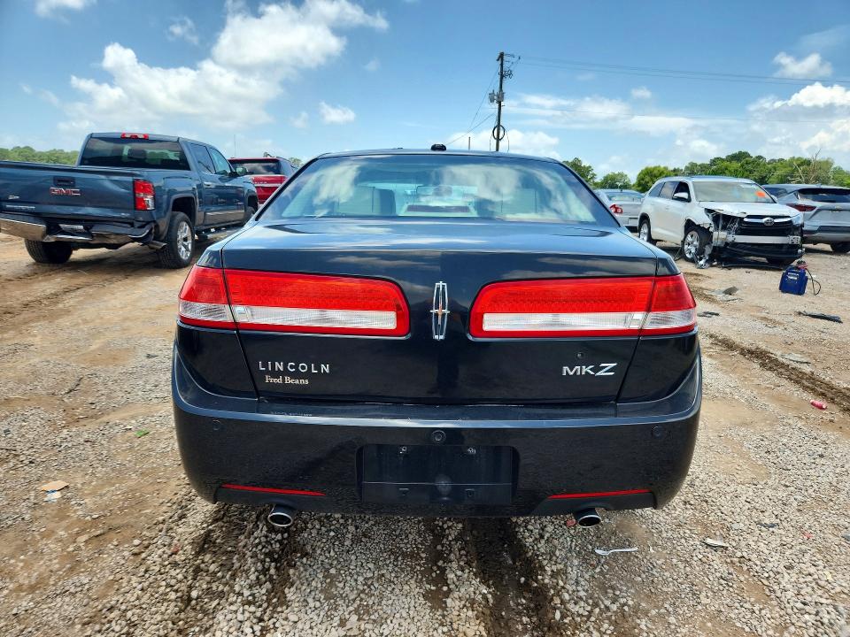 Продажа на аукционе авто 2012 Lincoln Mkz, vin: 3LNHL2GC9CR825556, номер лота: 58004246