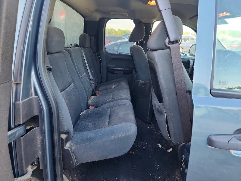 2009 Gmc Sierra მანქანა იყიდება აუქციონზე, vin: 1GTEK29C59Z208909, აუქციონის ნომერი: 57391096