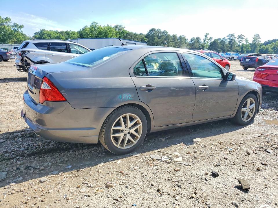 Aukcja sprzedaży 2012 Ford Fusion, vin: 3FAHP0JA9CR399068, numer aukcji: 55751616