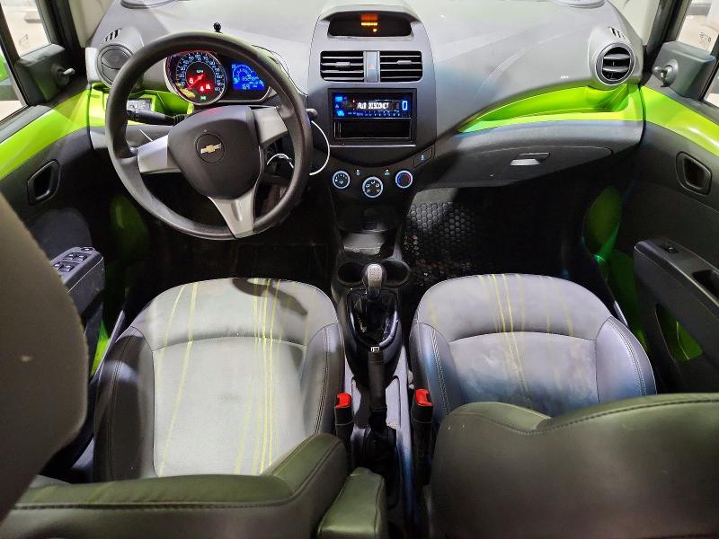55963346 :رقم المزاد ، KL8CA6S95EC527927 vin ، 2014 Chevrolet Spark مزاد بيع