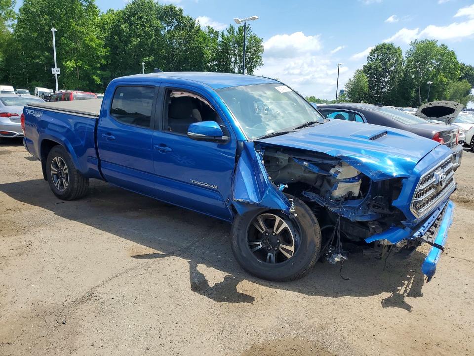 Продажа на аукционе авто 2016 Toyota Tacoma, vin: 3TMDZ5BN5GM007966, номер лота: 56745856