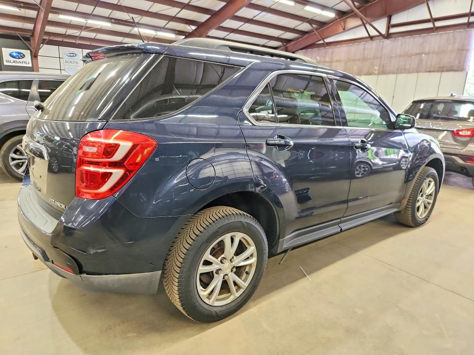 Продажа на аукционе авто 2016 Chevrolet Equinox, vin: 2GNFLFEKXG6332504, номер лота: 56289186