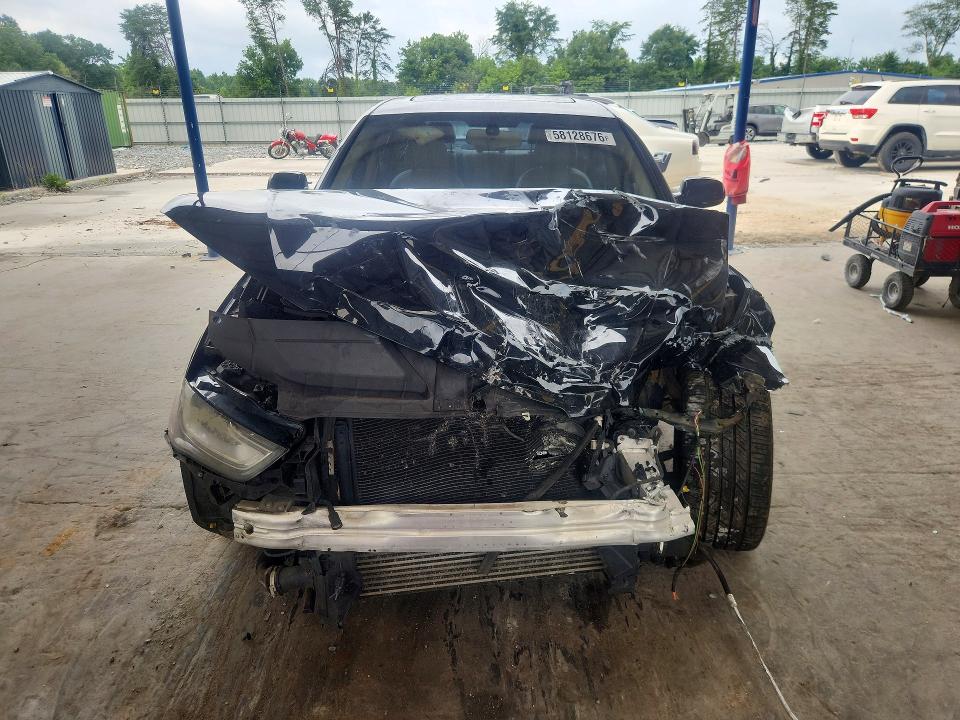 Aukcja sprzedaży 2013 Audi A4, vin: WAUBFAFL6DA128321, numer aukcji: 58128676