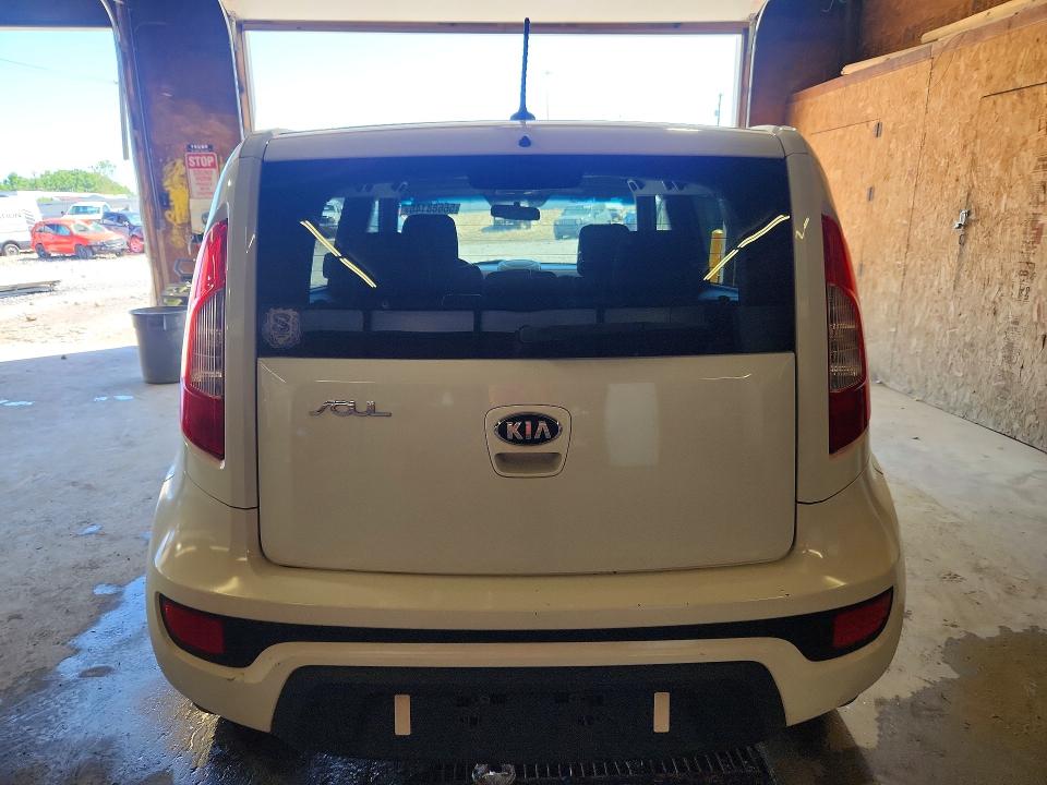 Продаж на аукціоні авто 2013 Kia Soul, vin: KNDJT2A56D7531136, номер лоту: 56688146