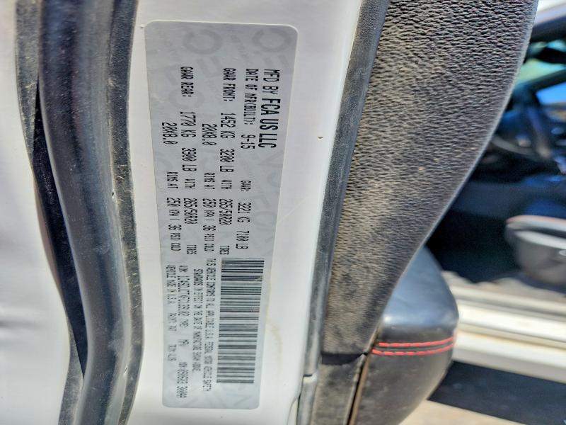 Продаж на аукціоні авто 2015 Dodge Durango, vin: 1C4SDJCTXFC139102, номер лоту: 56964556