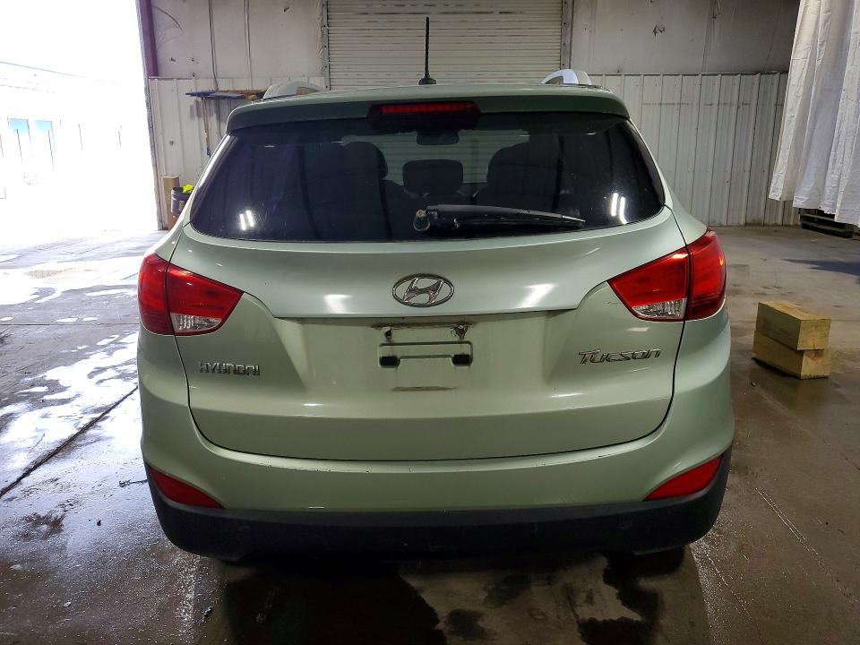 Aukcja sprzedaży 2011 Hyundai Tucson, vin: KM8JU3AC3BU192122, numer aukcji: 57244296