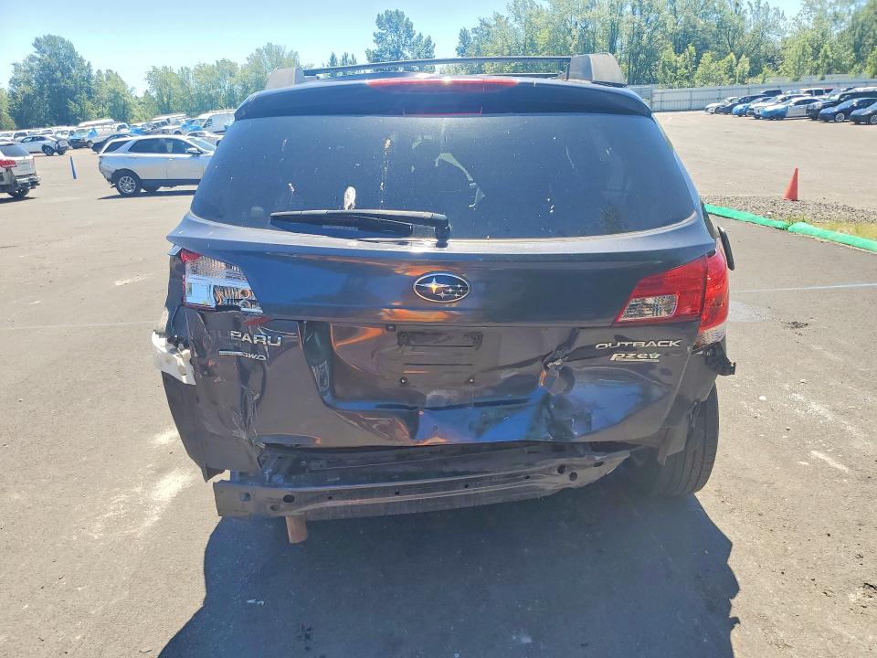 56346336 :رقم المزاد ، 4S4BRBCCXC3257097 vin ، 2012 Subaru Outback مزاد بيع