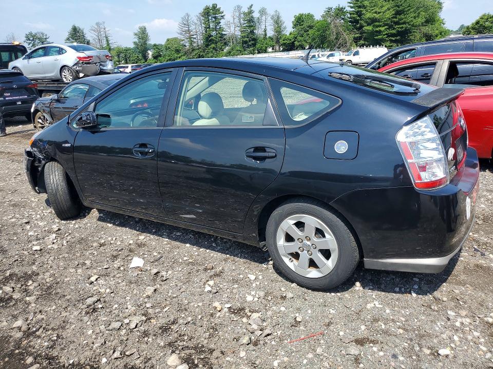 Продаж на аукціоні авто 2009 Toyota Prius, vin: JTDKB20U897873887, номер лоту: 57206776