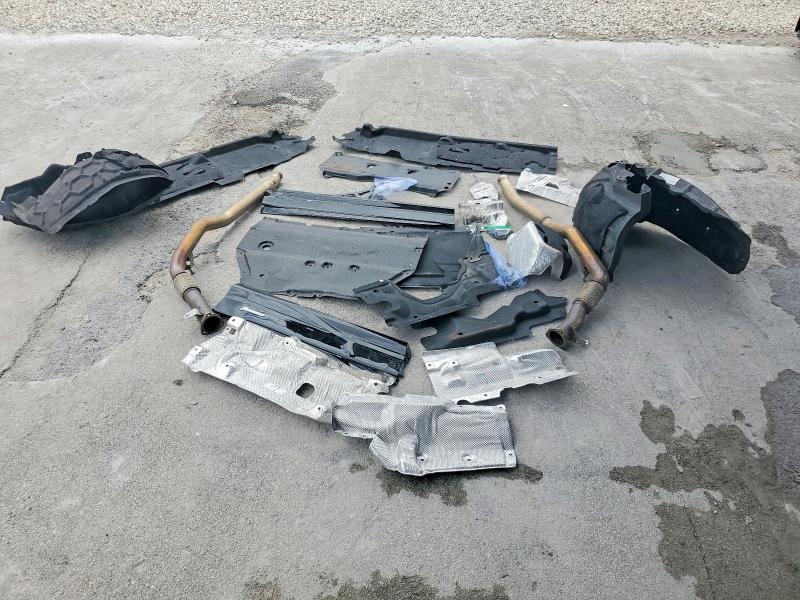 2023 Lamborghini Urus მანქანა იყიდება აუქციონზე, vin: ZPBCB3ZL4PLA26818, აუქციონის ნომერი: 51690356