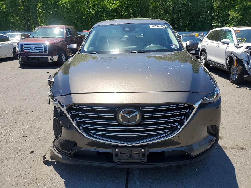 Aukcja sprzedaży 2019 Mazda Cx-9, vin: JM3TCBCY7K0311064, numer aukcji: 55900166