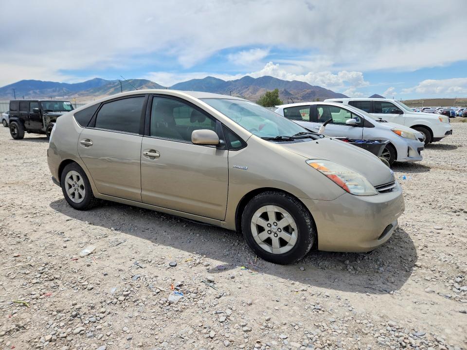 Продажа на аукционе авто 2007 Toyota Prius, vin: JTDKB20UX77633415, номер лота: 59394216