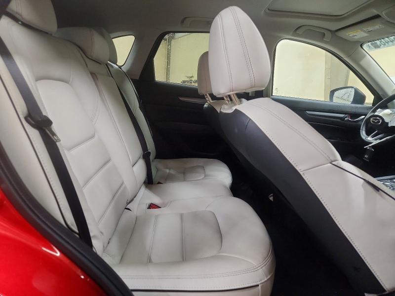 Продаж на аукціоні авто 2025 Mazda Cx-5, vin: JM3KFBCM6S0731219, номер лоту: 58644836