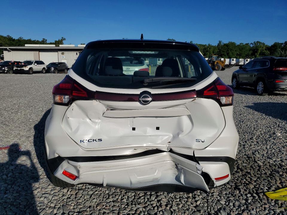 Aukcja sprzedaży 2024 Nissan Kicks, vin: 3N1CP5CV6RL572576, numer aukcji: 55797076