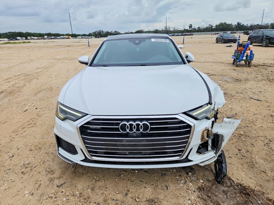 Продаж на аукціоні авто 2019 Audi A6, vin: WAUL2AF26KN031357, номер лоту: 56433706