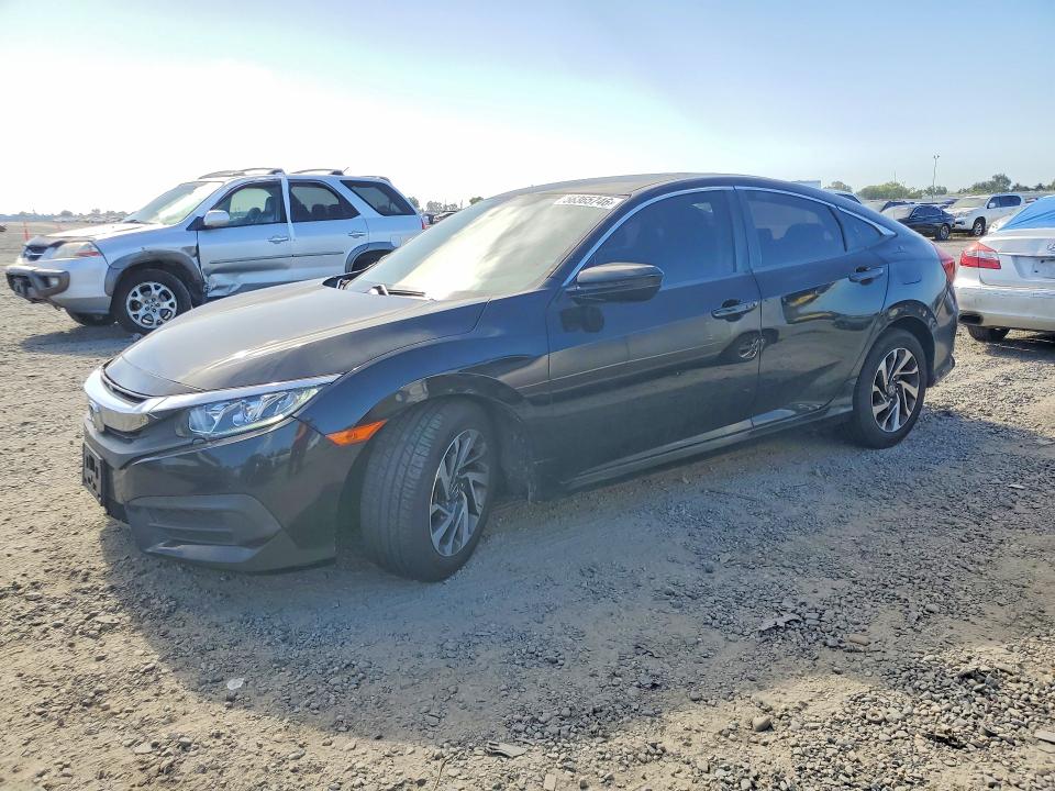Aukcja sprzedaży 2016 Honda Civic, vin: 2HGFC2F75GH520302, numer aukcji: 56365746