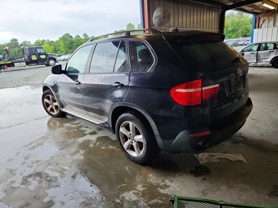 2008 Bmw X5 მანქანა იყიდება აუქციონზე, vin: 5UXFE43528L007809, აუქციონის ნომერი: 57427006