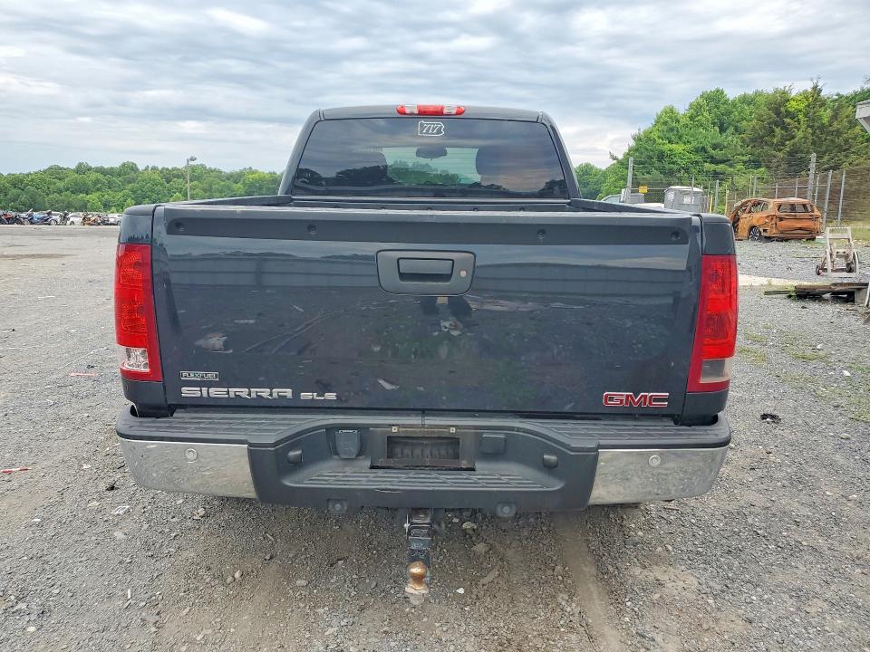 2012 Gmc Sierra მანქანა იყიდება აუქციონზე, vin: 1GTR2VE78CZ262515, აუქციონის ნომერი: 58142636