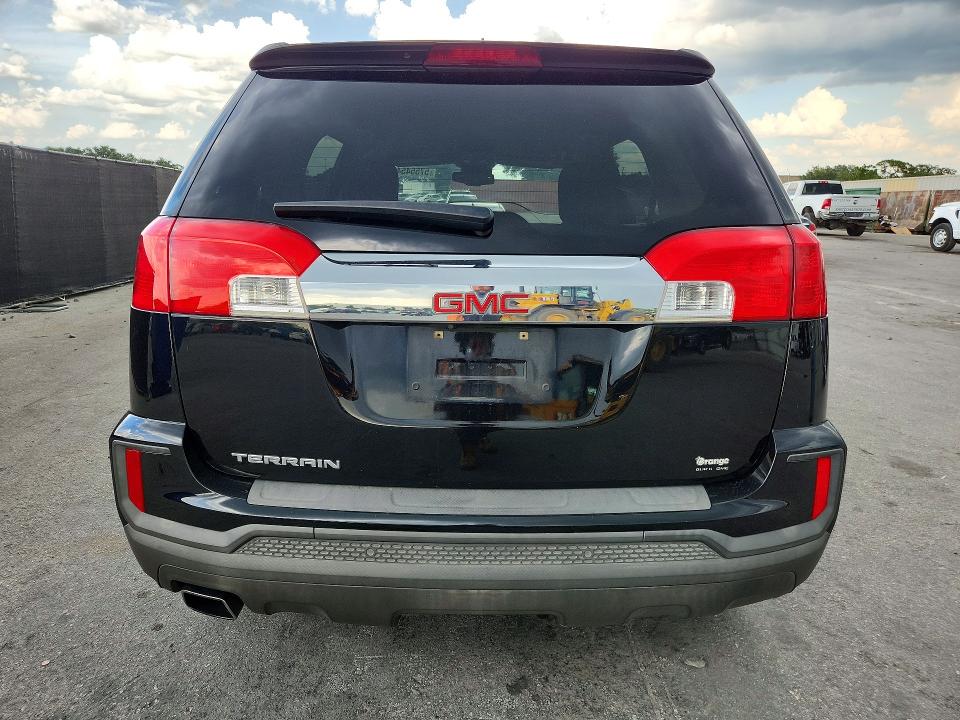 Aukcja sprzedaży 2016 Gmc Terrain, vin: 2GKALMEK8G6347319, numer aukcji: 57554546