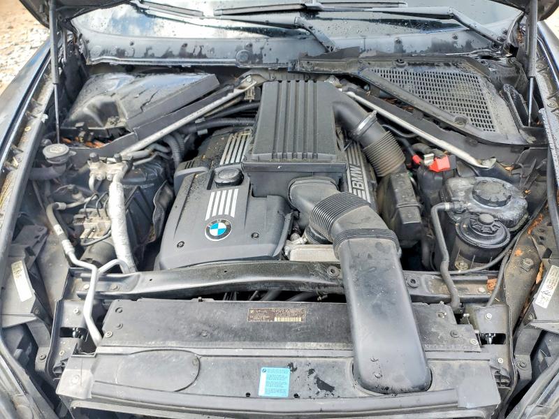 2008 Bmw X5 მანქანა იყიდება აუქციონზე, vin: 5UXFE43558L032459, აუქციონის ნომერი: 58581456