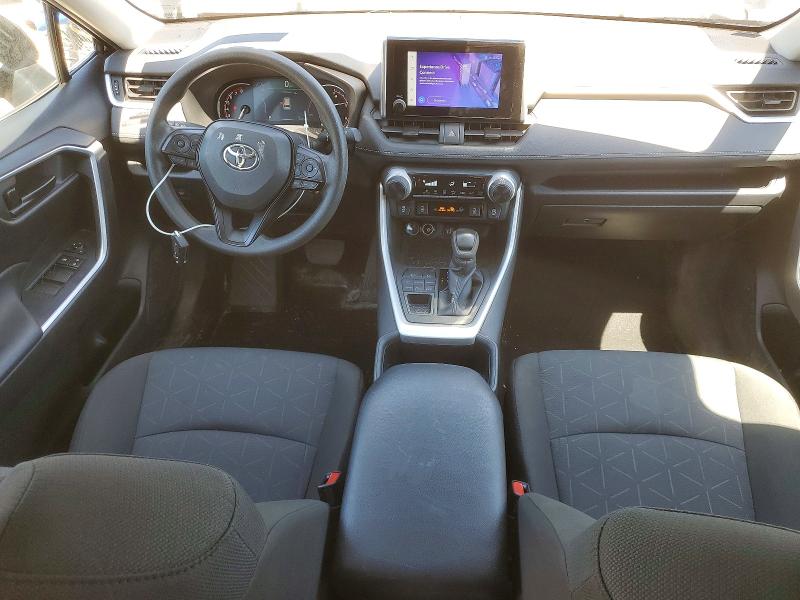 55736906 :رقم المزاد ، 2T3B1RFV7SC495648 vin ، 2025 Toyota Rav4 مزاد بيع