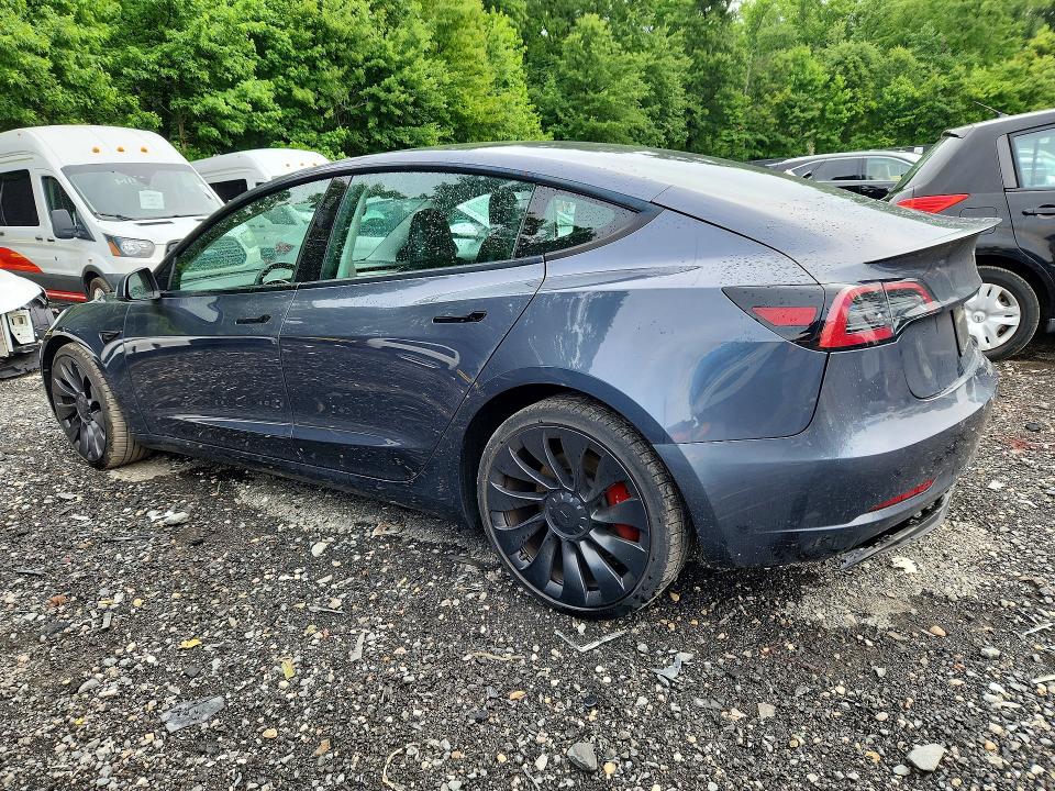Продаж на аукціоні авто 2023 Tesla Model 3, vin: 5YJ3E1EC0PF418416, номер лоту: 56622506