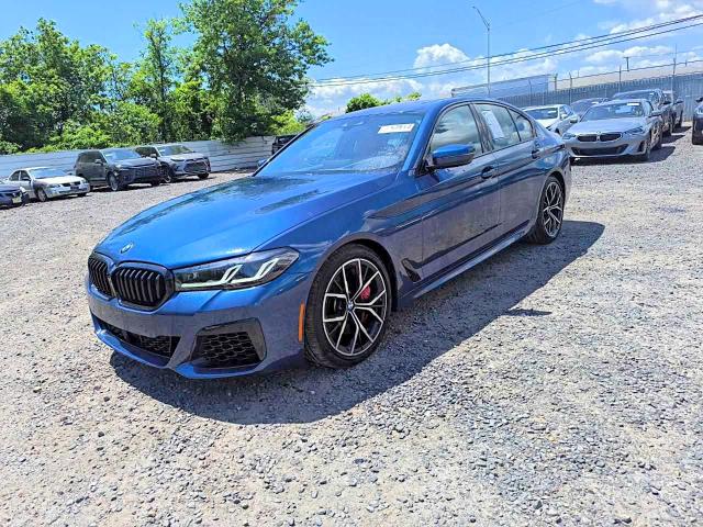 Продажа на аукционе авто 2023 Bmw M550xi, vin: WBA13BK08PCN47429, номер лота: 54875776