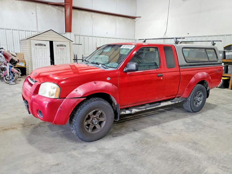 Продажа на аукционе авто 2004 Nissan Frontier, vin: 1N6ED26Y84C451116, номер лота: 58132976