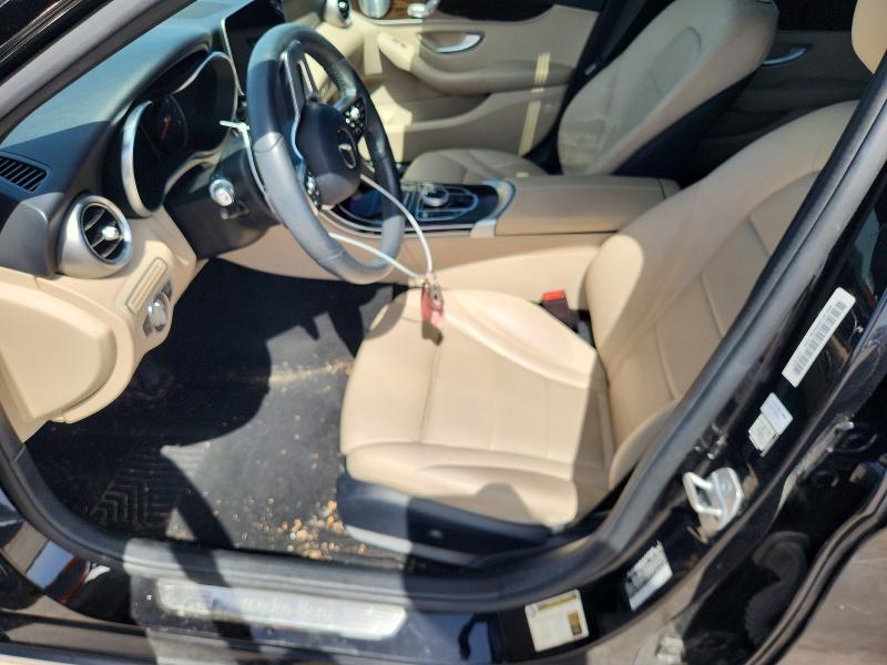Продаж на аукціоні авто 2020 Mercedes-benz C, vin: WDDWF8DB2LR539115, номер лоту: 59243616
