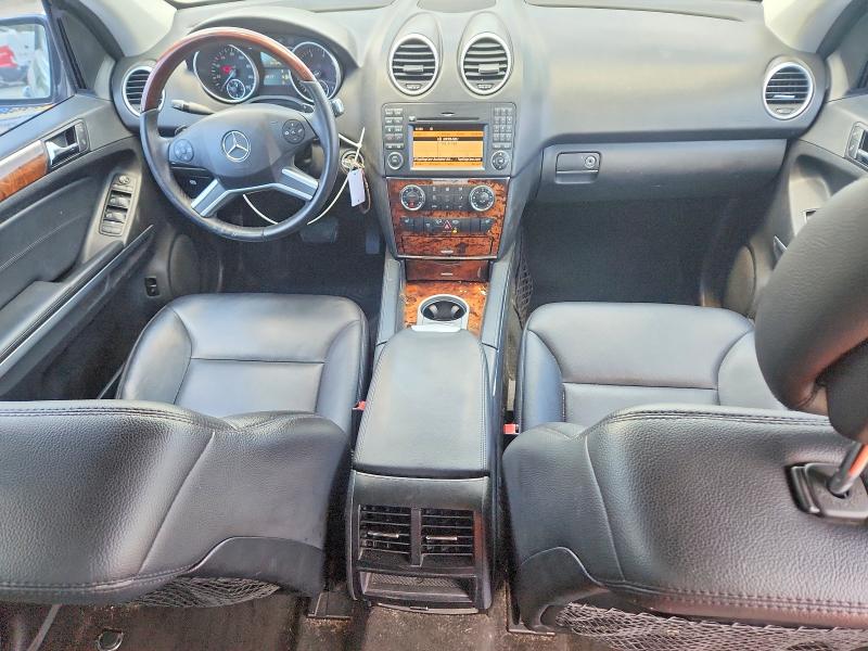 58765056 :رقم المزاد ، 4JGBB8GB6AA581519 vin ، 2010 Mercedes-benz Ml مزاد بيع
