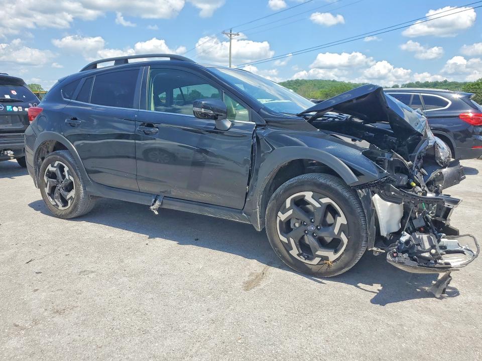 Aukcja sprzedaży 2022 Subaru Crosstrek, vin: JF2GTHMC3N8216962, numer aukcji: 56645896
