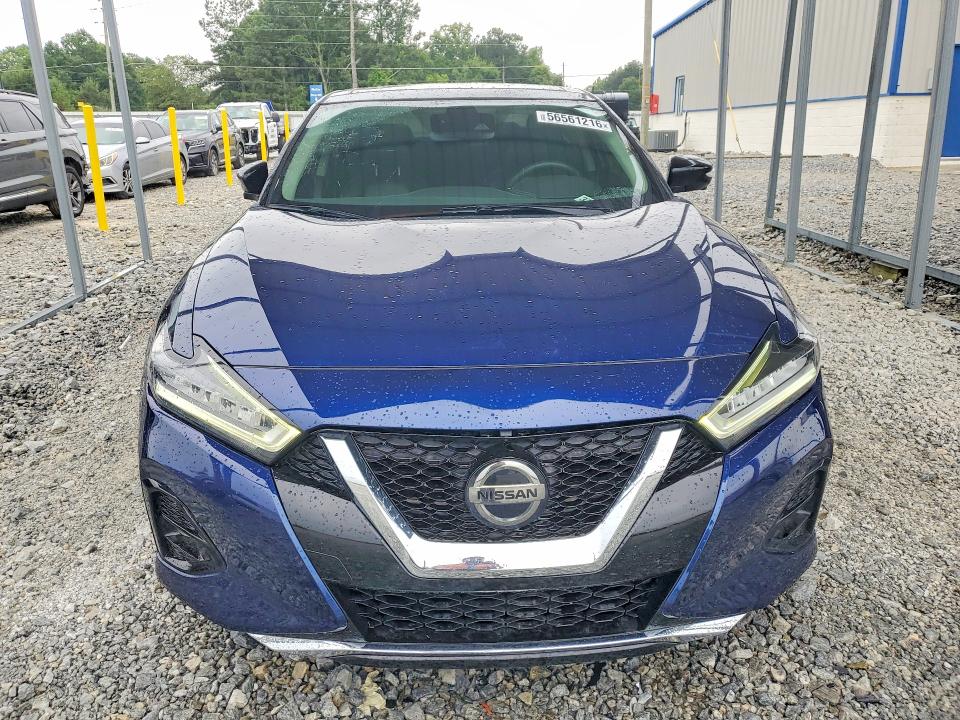 2019 Nissan Maxima მანქანა იყიდება აუქციონზე, vin: 1N4AA6AV7KC369721, აუქციონის ნომერი: 56561216