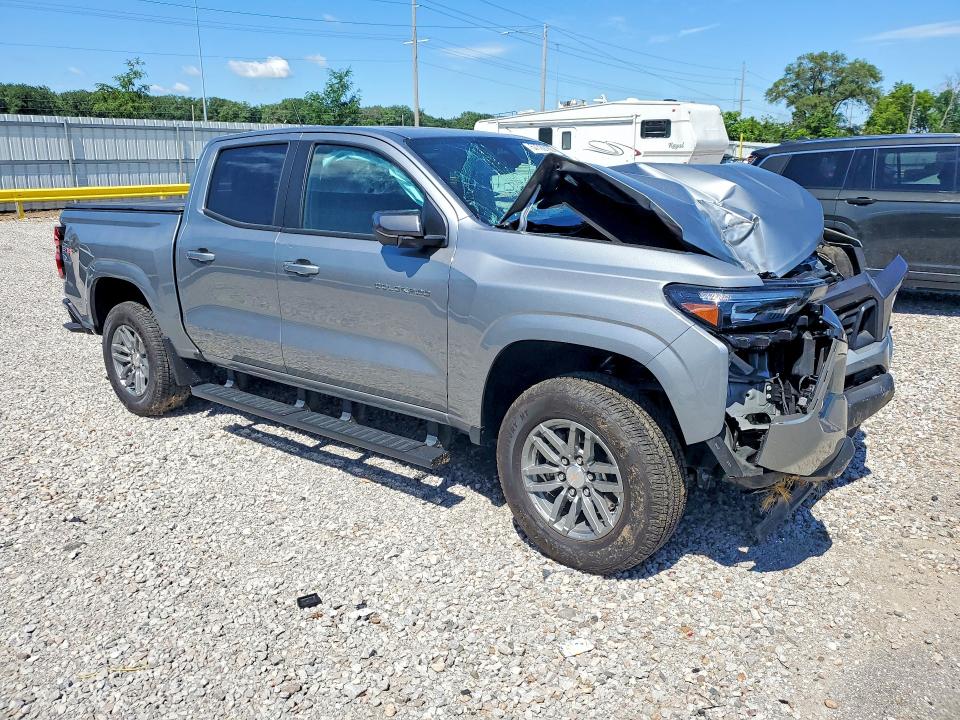 Продажа на аукционе авто 2024 Chevrolet Colorado, vin: 1GCPTCEK1R1311817, номер лота: 57729186