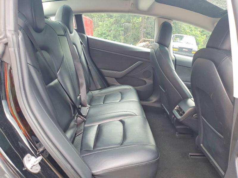 57918586 :رقم المزاد ، 5YJ3E1EA1PF428466 vin ، 2023 Tesla Model 3 مزاد بيع