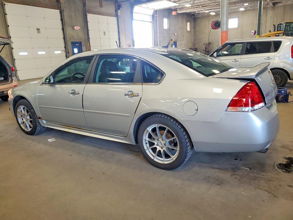 Aukcja sprzedaży 2012 Chevrolet Impala, vin: 2G1WC5E35C1172348, numer aukcji: 55680456